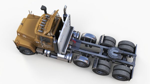 Heavy truck