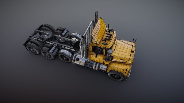 Heavy truck