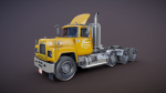 Heavy truck
