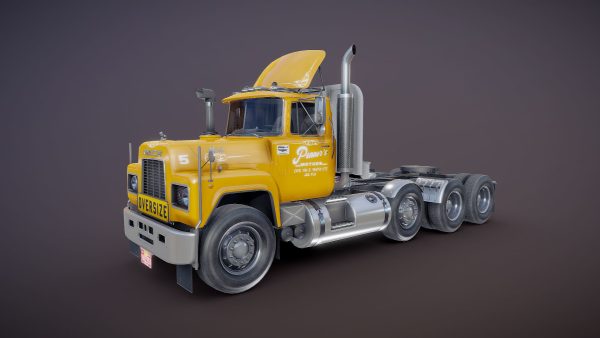 Heavy truck