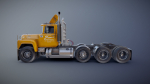 Heavy truck