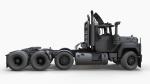Heavy truck