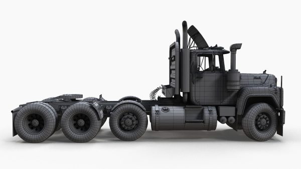 Heavy truck