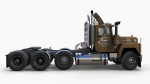 Heavy truck