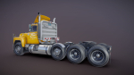 Heavy truck