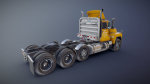 Heavy truck