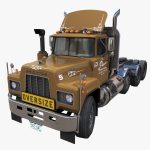 Heavy truck