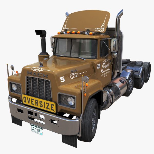 Heavy truck