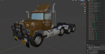 Heavy truck
