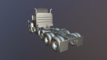 Heavy truck