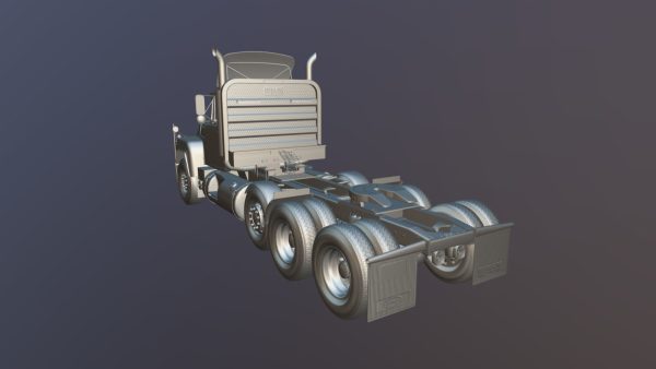 Heavy truck