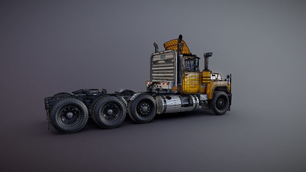 Heavy truck