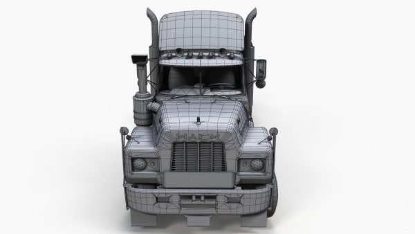 Heavy truck