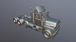 Heavy truck