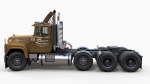 Heavy truck