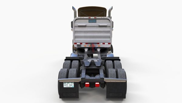 Heavy truck