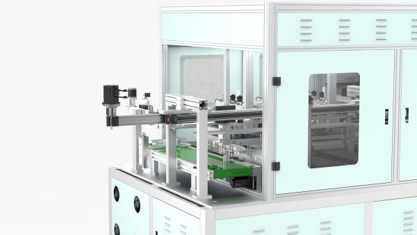 Helium Detection Machine