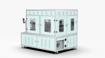 Helium Detection Machine