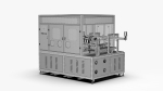 Helium Detection Machine
