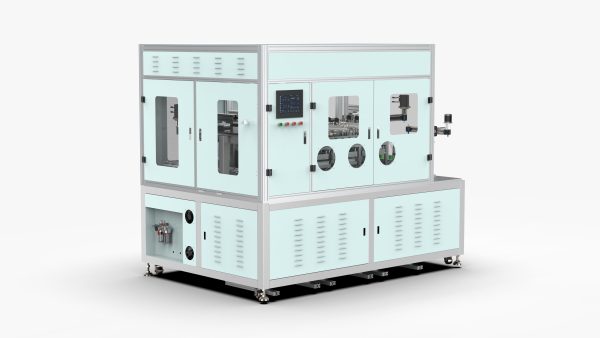Helium Detection Machine