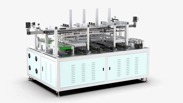 Helium Detection Machine