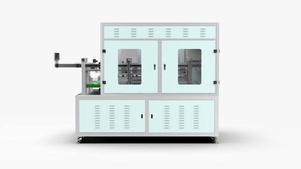 Helium Detection Machine