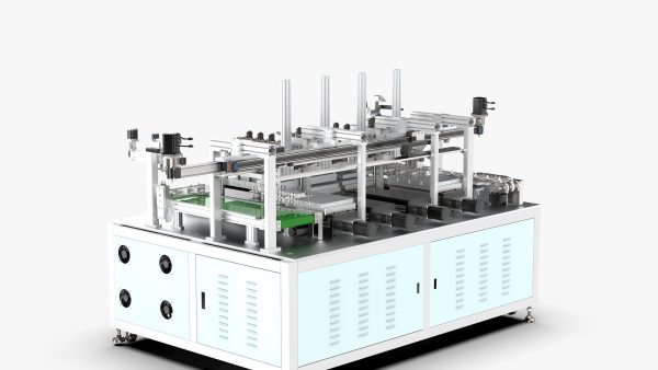 Helium Detection Machine