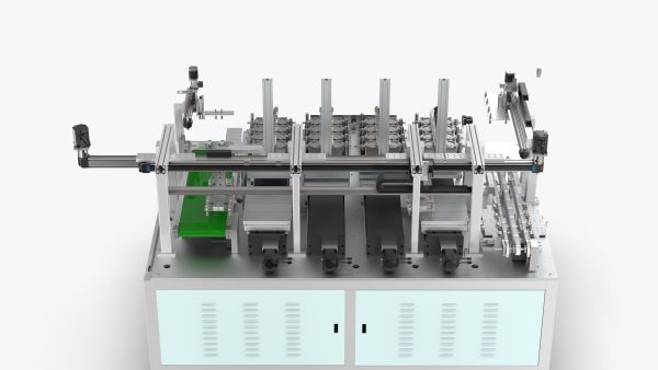Helium Detection Machine
