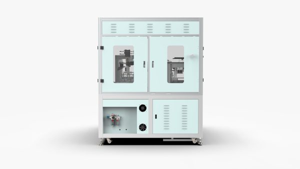 Helium Detection Machine