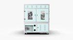 Helium Detection Machine