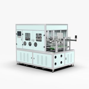 Helium Detection Machine