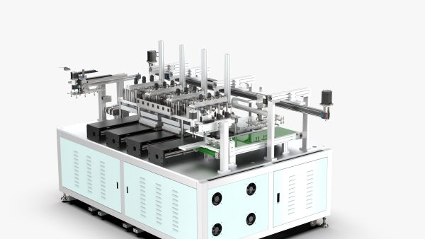 Helium Detection Machine