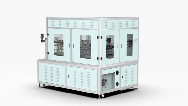 Helium Detection Machine