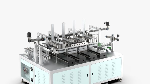 Helium Detection Machine
