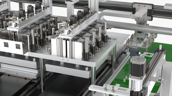 Helium Detection Machine
