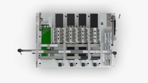 Helium Detection Machine