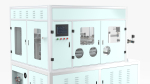 Helium Detection Machine