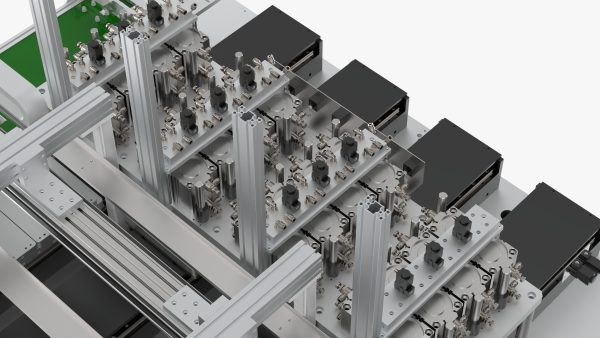 Helium Detection Machine