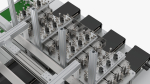 Helium Detection Machine