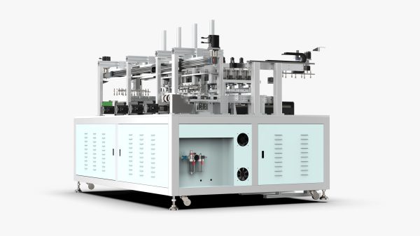 Helium Detection Machine