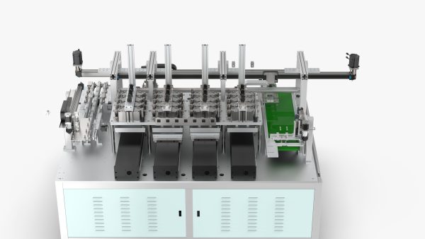 Helium Detection Machine