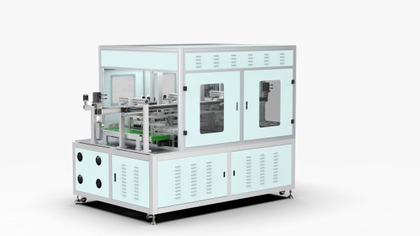 Helium Detection Machine