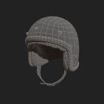 Helmet racer scifi Generic sport