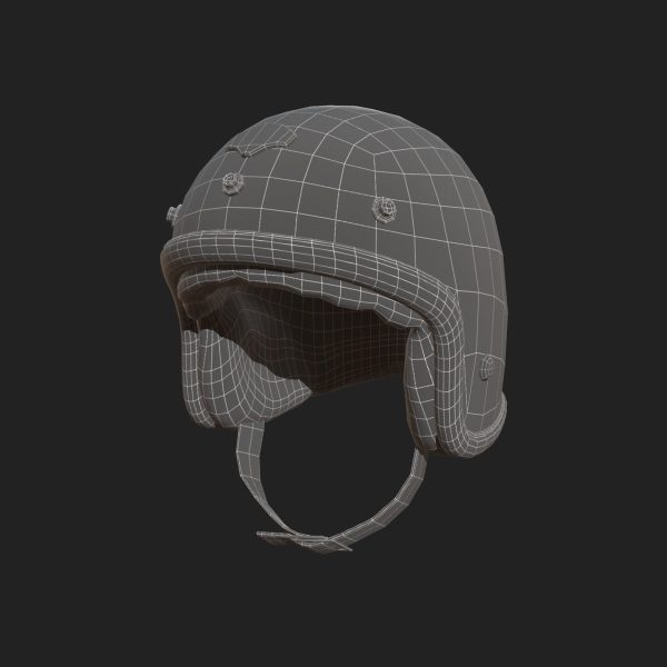 Helmet racer scifi Generic sport