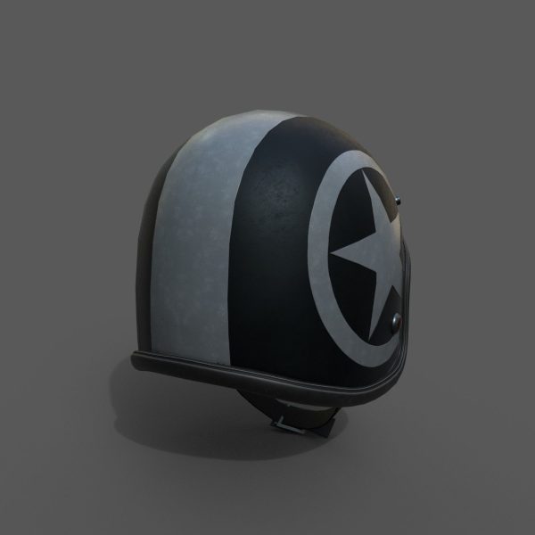 Helmet racer scifi Generic sport