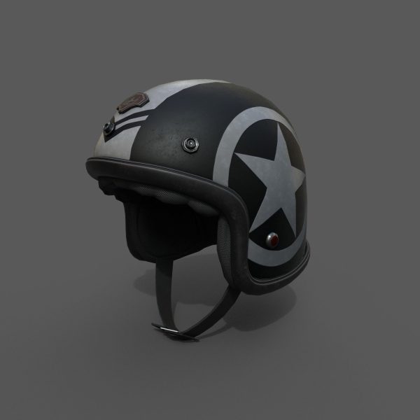 Helmet racer scifi Generic sport