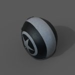 Helmet racer scifi Generic sport