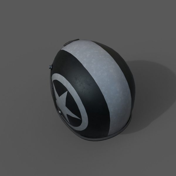 Helmet racer scifi Generic sport