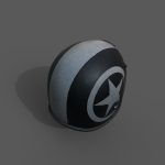 Helmet racer scifi Generic sport