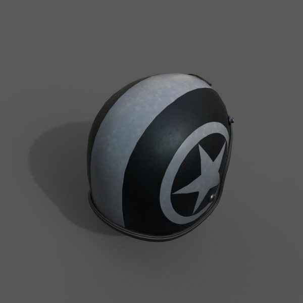 Helmet racer scifi Generic sport